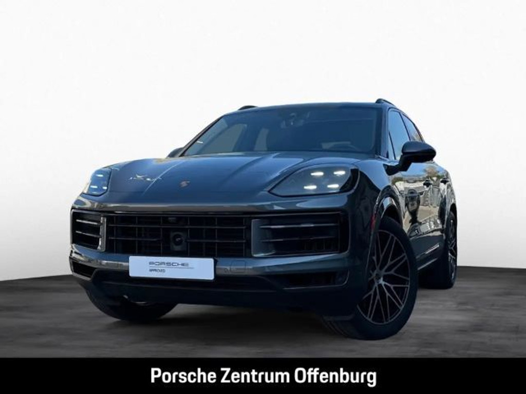 Porsche Cayenne E-Hybrid