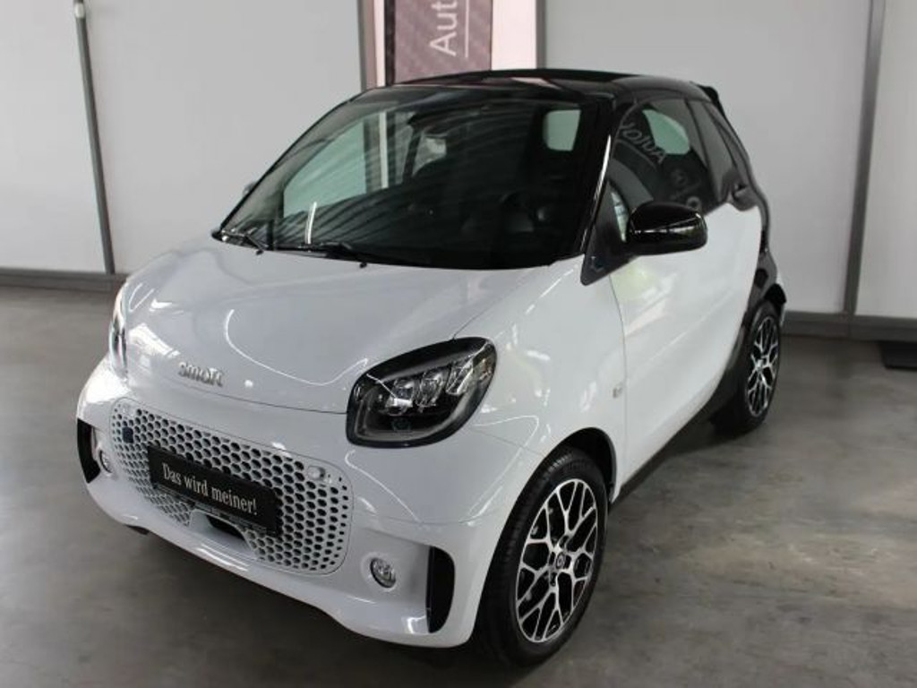 Smart EQ fortwo Cabrio Ambiente