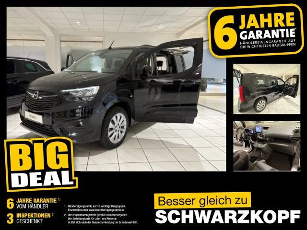 Opel Combo Life Combo-e