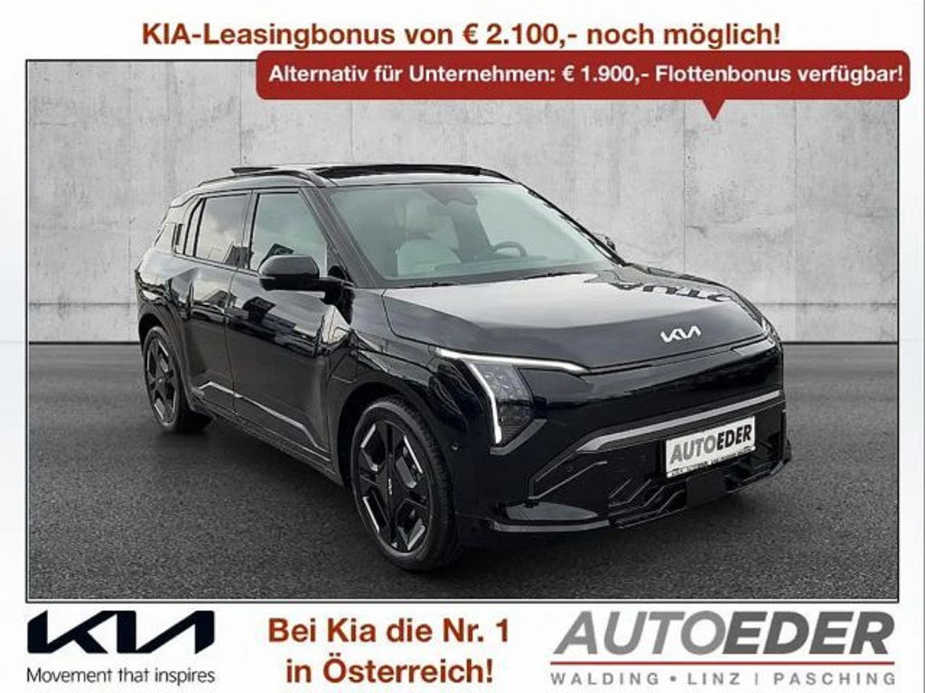 Kia EV3 GT-Line
