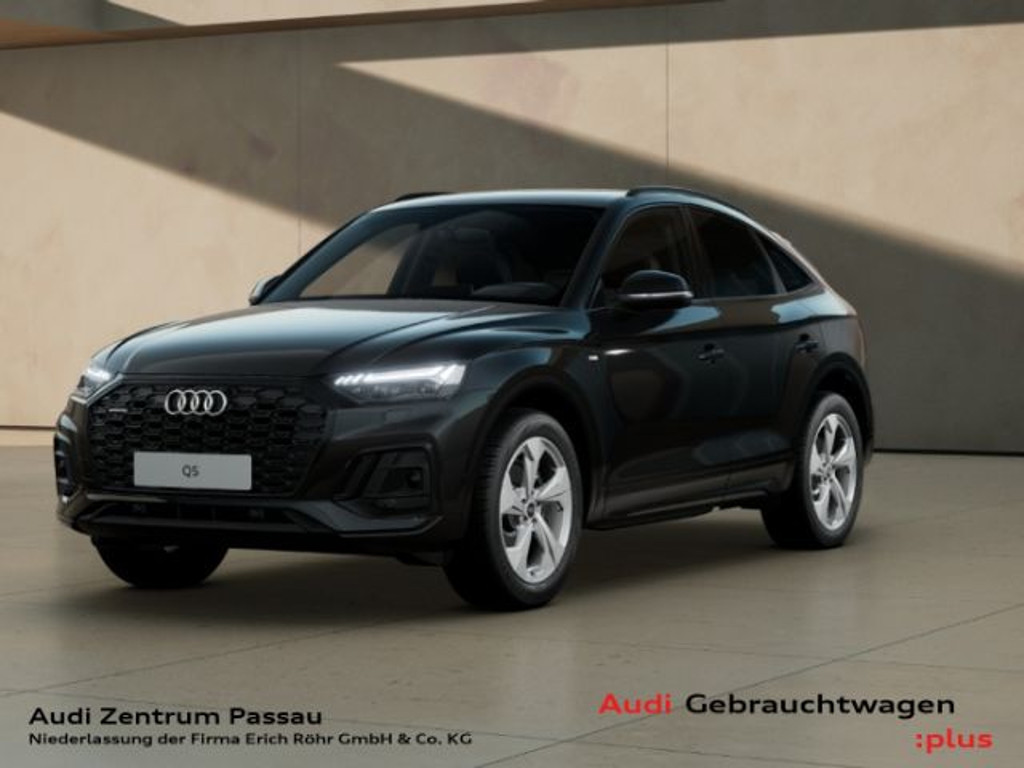 Audi Q5 Sportback Quattro S-Tronic 45 TFSI