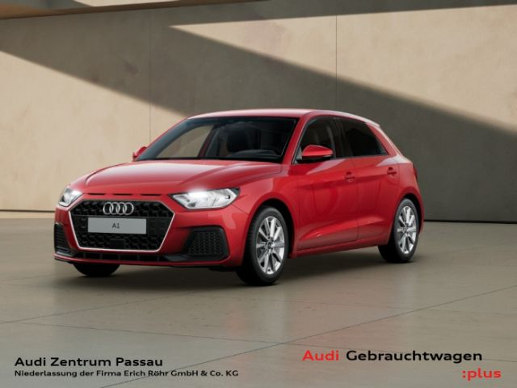 Audi A1 Sportback S-Tronic 25 TFSI