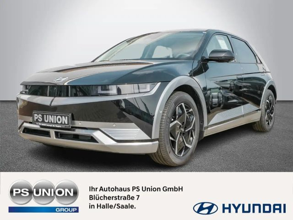 Hyundai Ioniq 5 Vierwielaandrijving 4WD