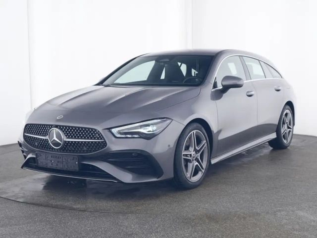 Mercedes-Benz CLA-Klasse CLA 200 AMG Line