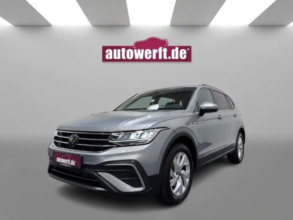 Volkswagen Tiguan DSG Life Allspace 2.0 TDI