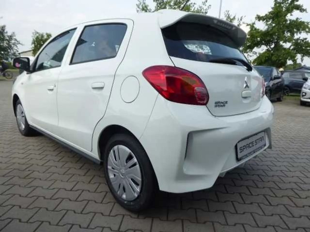 Mitsubishi Space Star Star MIVEC