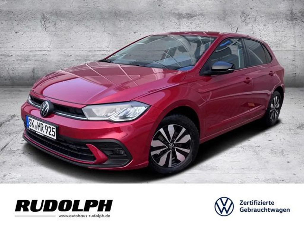 Volkswagen Polo DSG 1.0 TSI