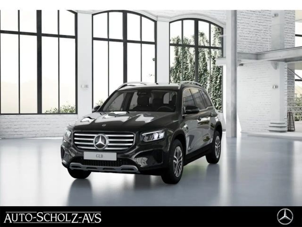 Mercedes-Benz GL-Klasse GLB 220 4MATIC GLB 220 d