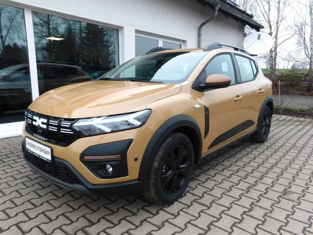 Dacia Sandero Stepway TCe 110 Extreme