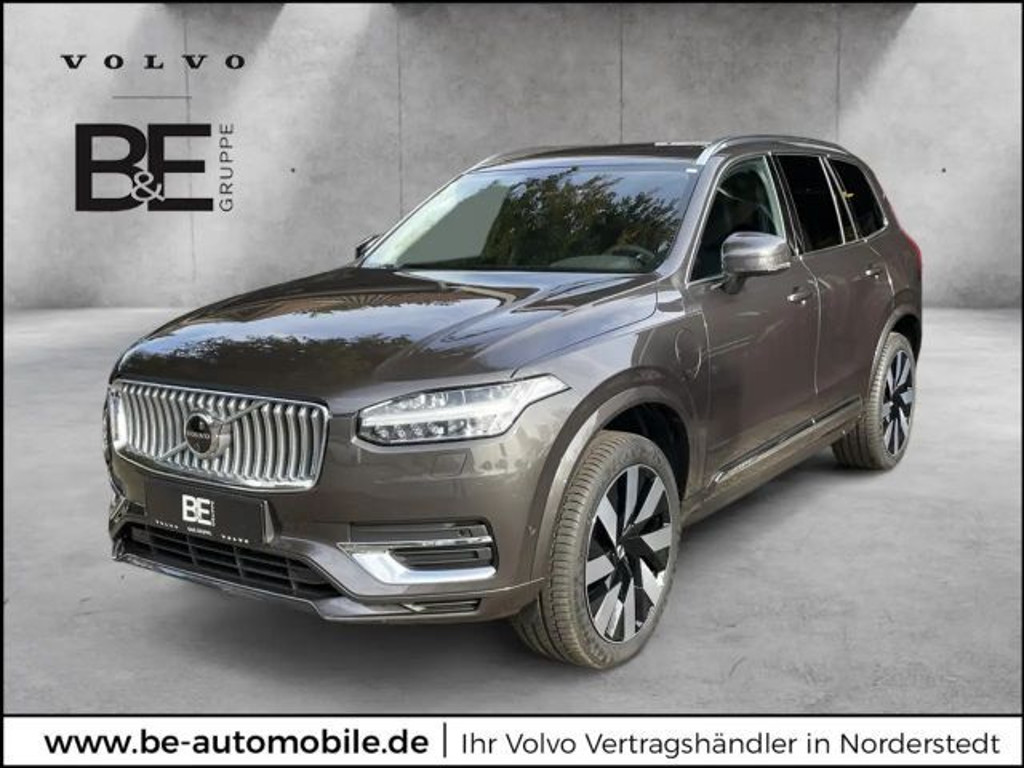 Volvo XC90 AWD T8 Recharge Plus Bright