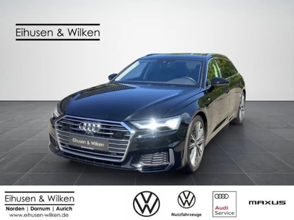Audi A6 Avant Sport Hybride