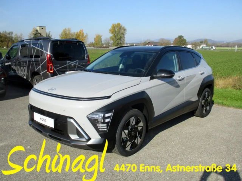 Hyundai Kona 2WD 1.6