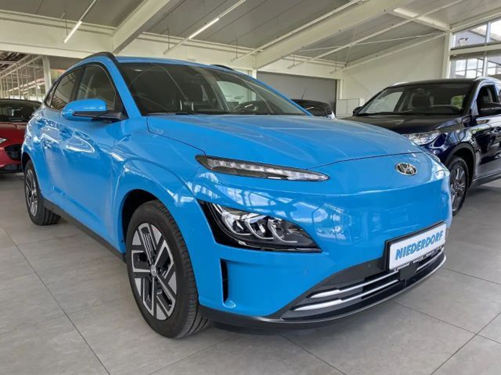 Hyundai Kona Electric Trend