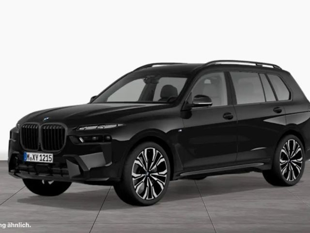 BMW X7 M-Sport xDrive40d