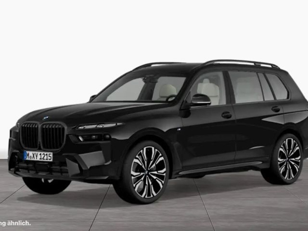 BMW X7 M-Sport xDrive40d