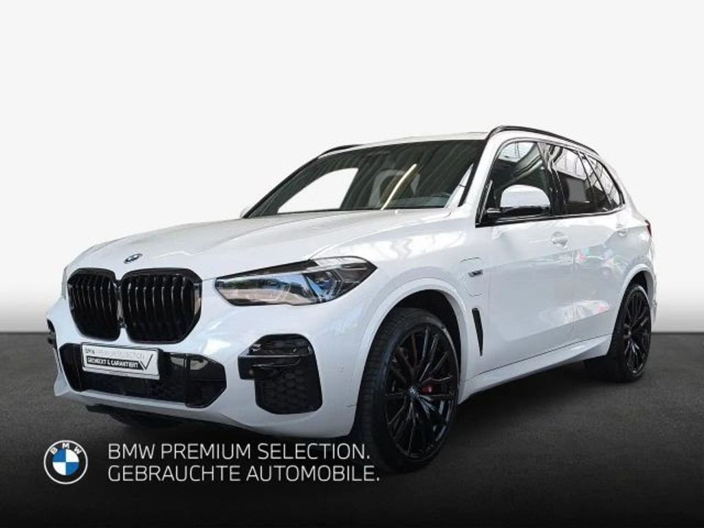 BMW X5 M-Sport xDrive45e
