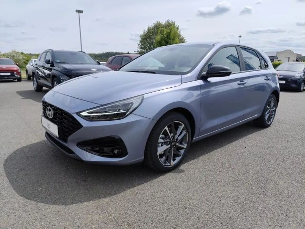 Hyundai i30 T-GDi 2WD 1.0 Advantage