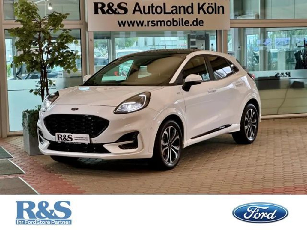 Ford Puma ST Line