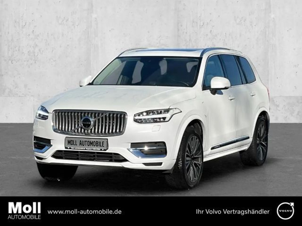 Volvo XC90 AWD Inscription Recharge