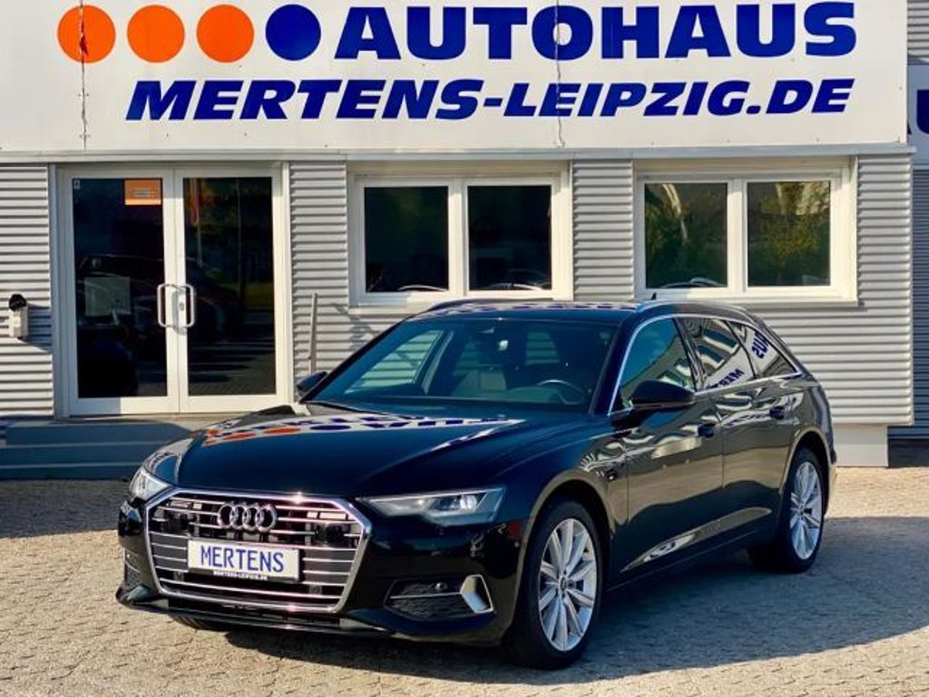 Audi A6 Avant Quattro Sport 50 TDI
