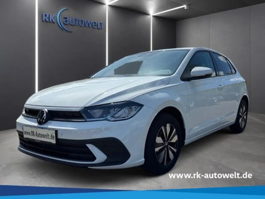 Volkswagen Polo DSG 1.0 TSI Move
