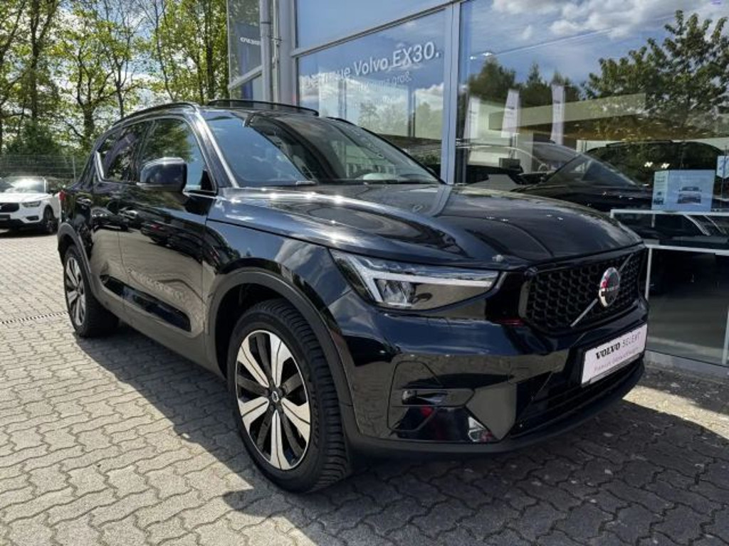 Volvo XC40 T5 Recharge Ultimate Dark