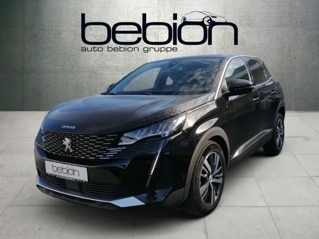 Peugeot 3008 Allure Pack PureTech