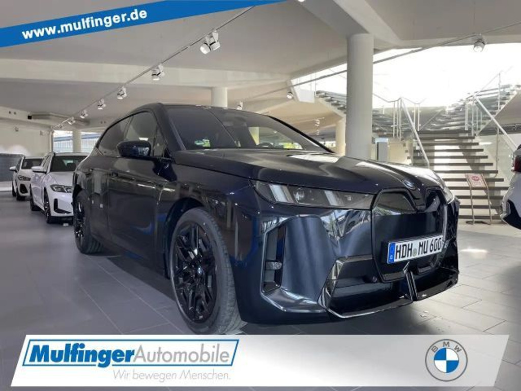 BMW iX M-Sport xDrive45