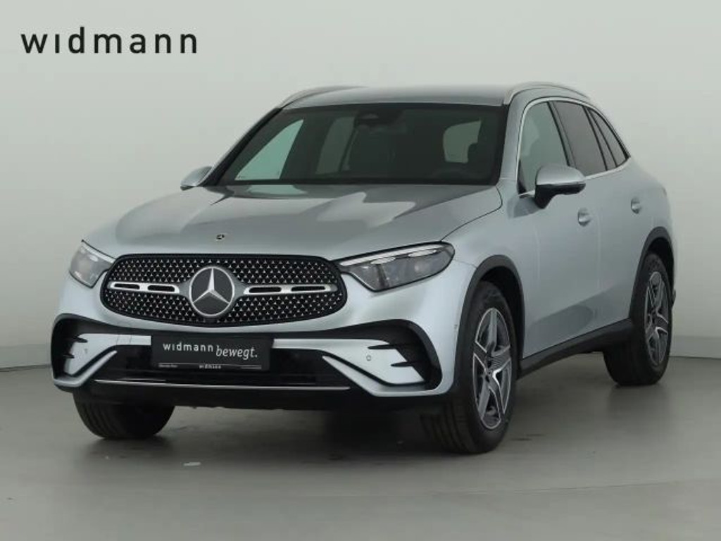 Mercedes-Benz GLC-Klasse GLC 200 4MATIC