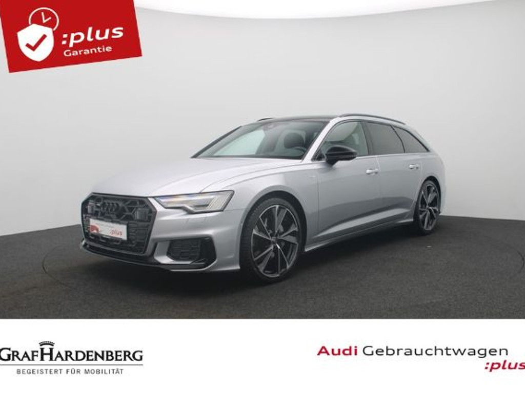 Audi A6 Avant Quattro S-Line 50 TDI