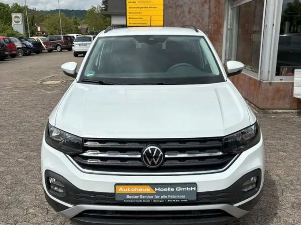 Volkswagen Taigo Style