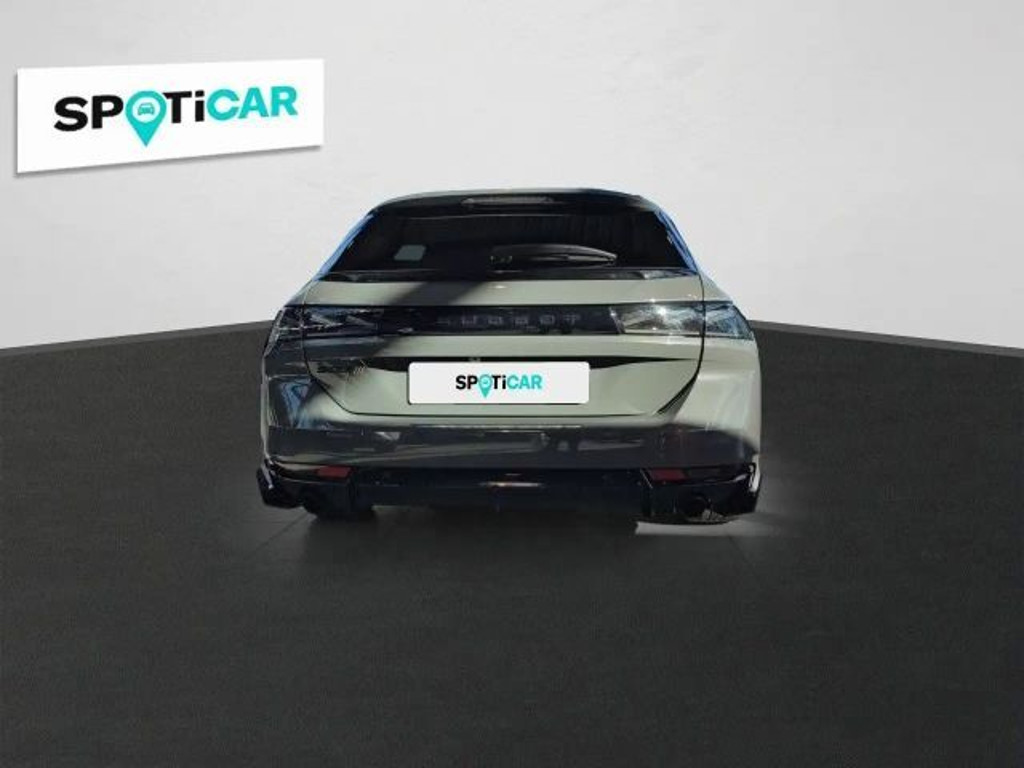 Peugeot 508 SW Hybrid4