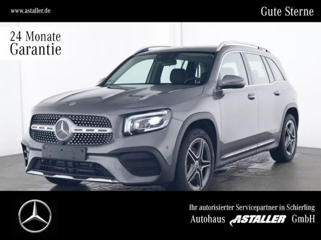 Mercedes-Benz GL-Klasse GLB 200 AMG Line GLB 200 d