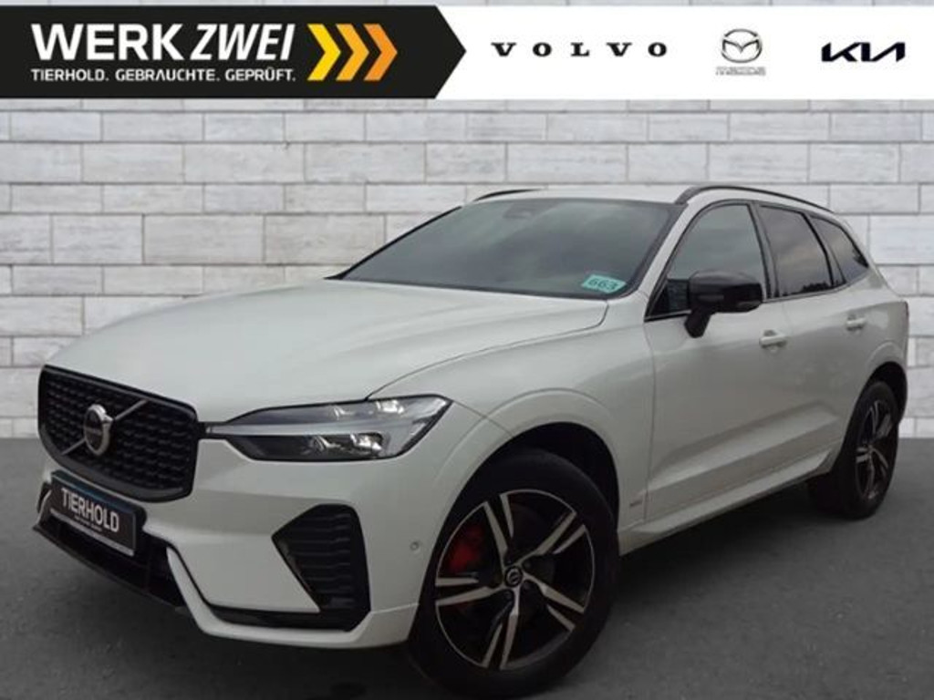 Volvo XC60 AWD R-Design