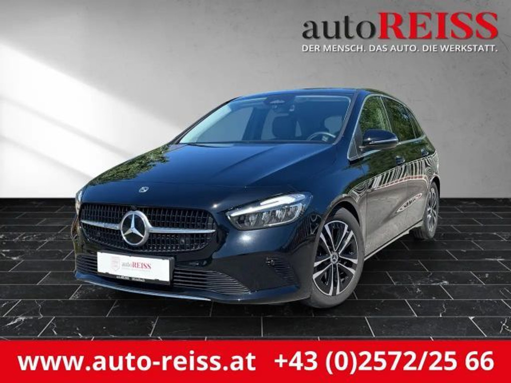 Mercedes-Benz B-Klasse B 200 Progressive