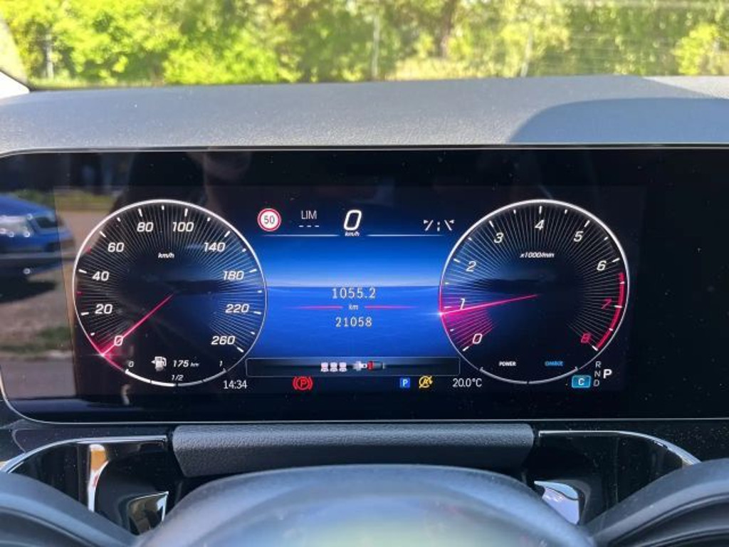 Mercedes-Benz B-Klasse