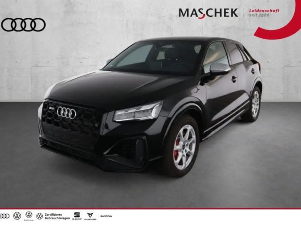 Audi SQ2 Quattro