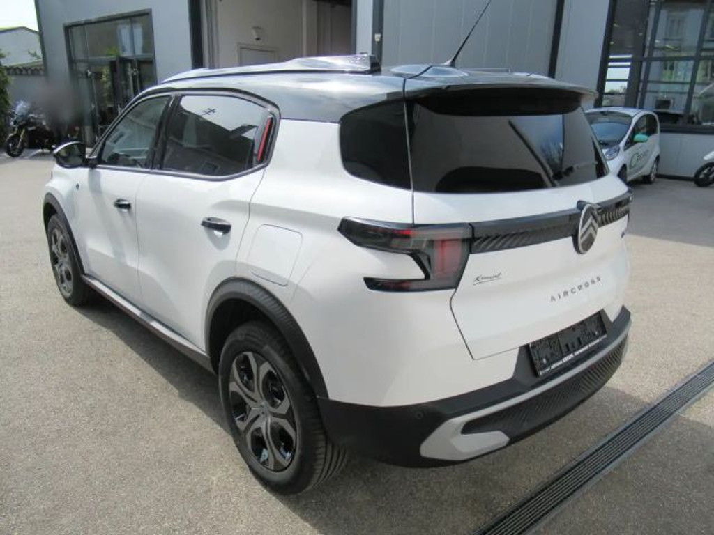 Citroën C3 Aircross