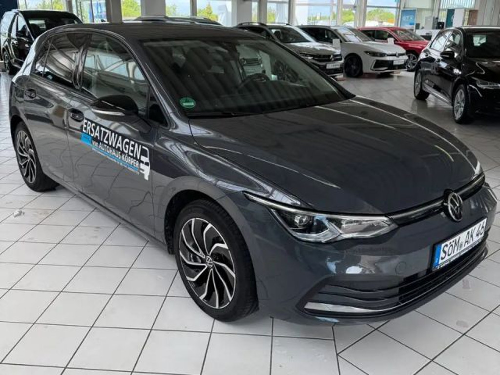 Volkswagen Golf Life Golf VIII 1.5 eTSI