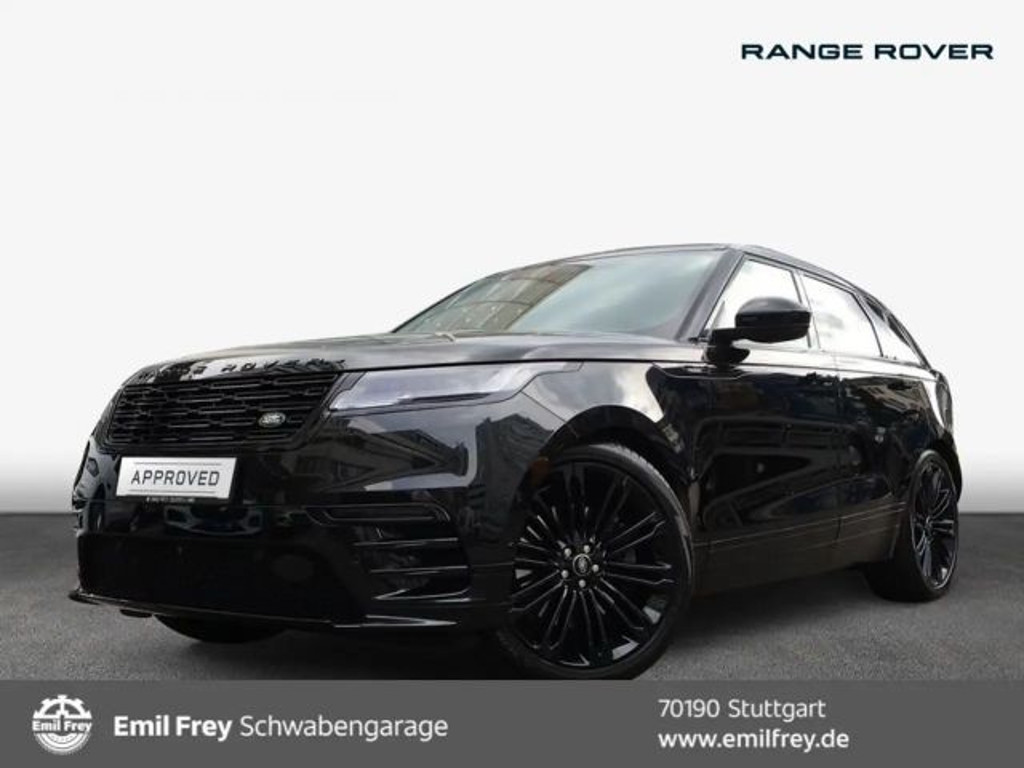 Land Rover Range Rover Velar Dynamic HSE D300