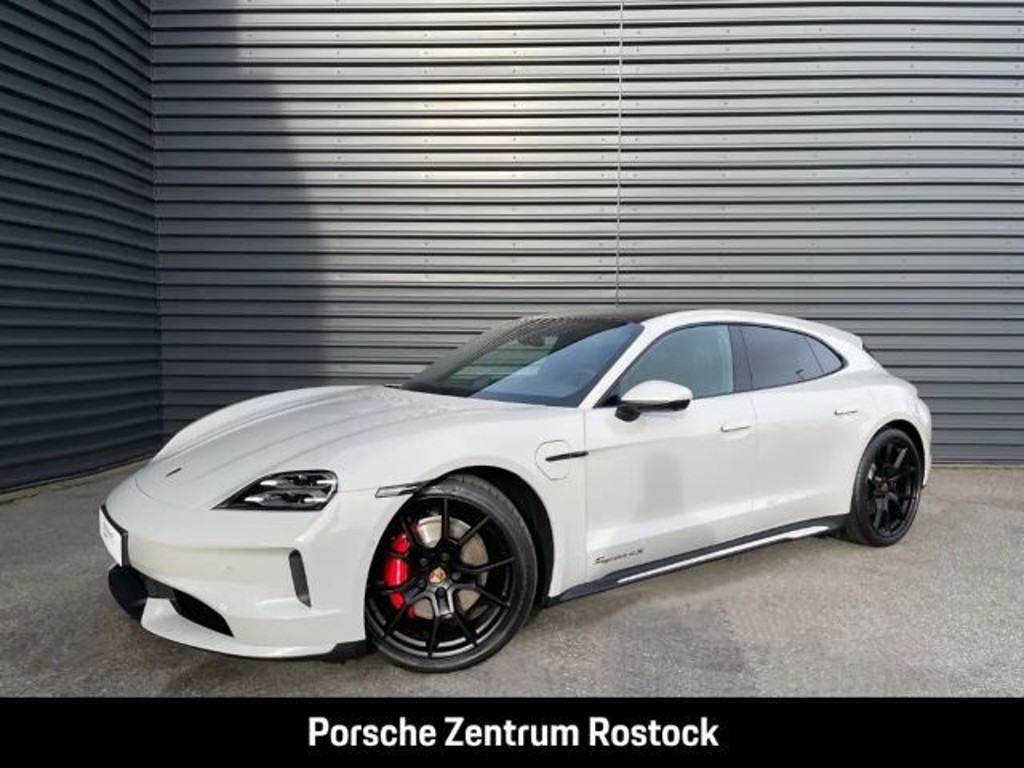 Porsche Taycan 4S Sport Turismo