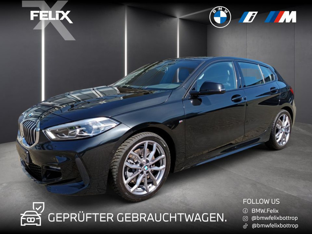 BMW 1 Serie 120 120i