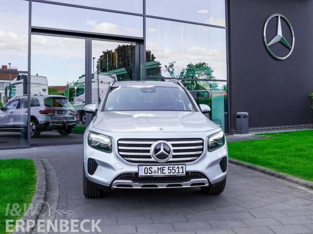 Mercedes-Benz GL-Klasse