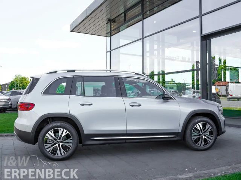 Mercedes-Benz GL-Klasse