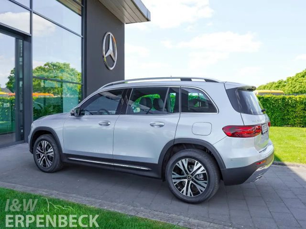 Mercedes-Benz GL-Klasse