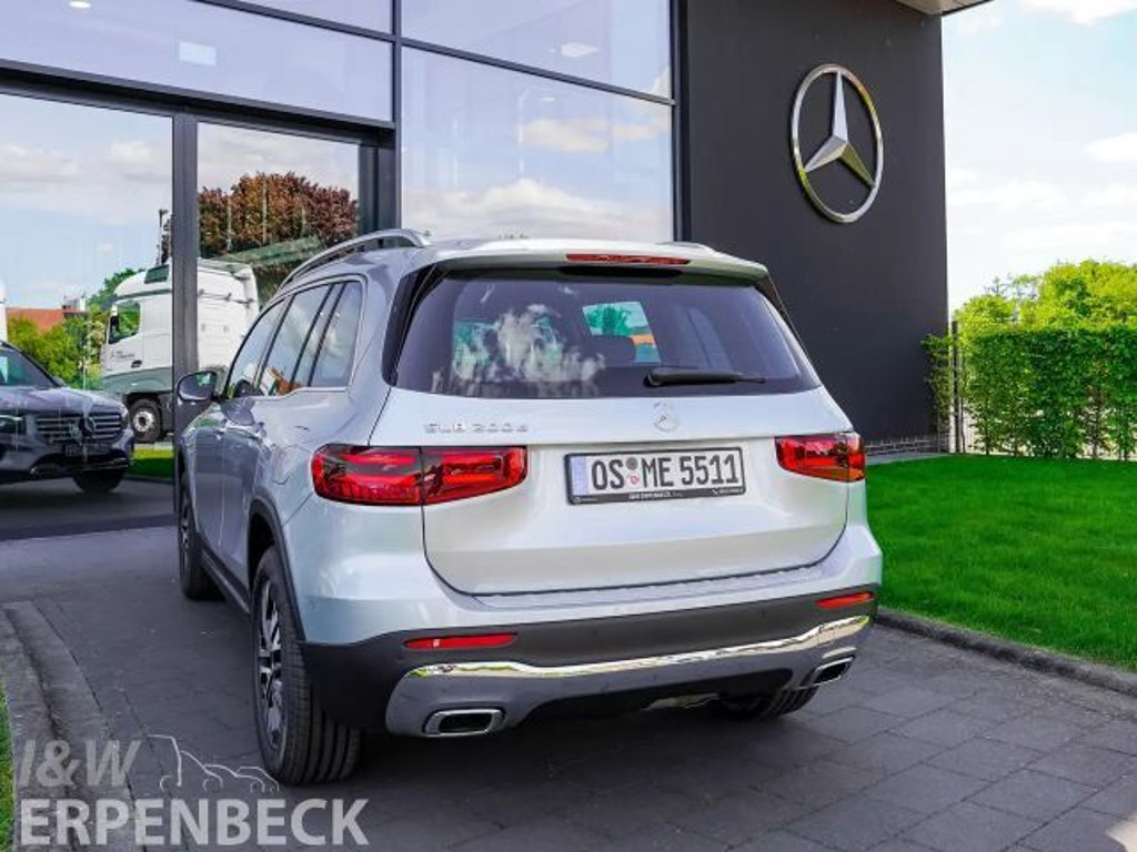 Mercedes-Benz GL-Klasse