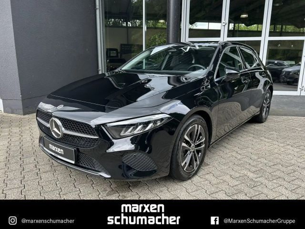Mercedes-Benz A-Klasse A 180 A 180 Progr. AHK+Winter+Kamera+Carbon+LED+MY24