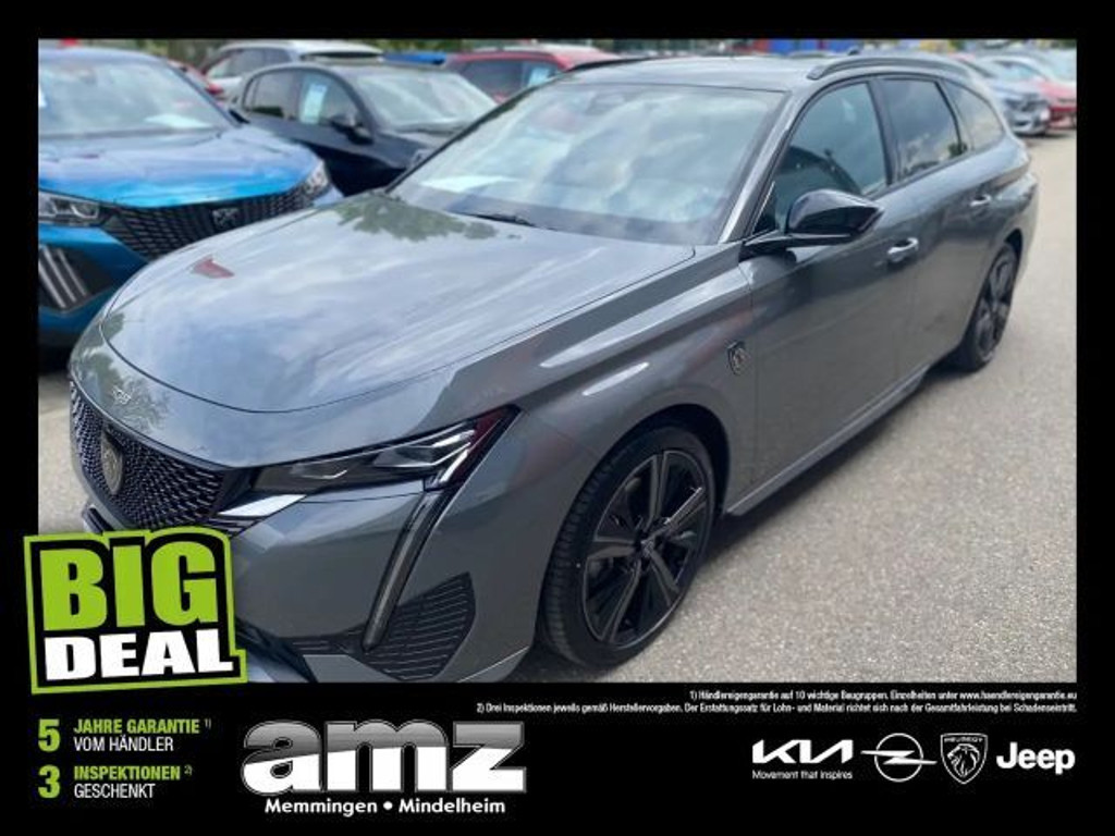 Peugeot 308 BlueHDi GT-Line SW