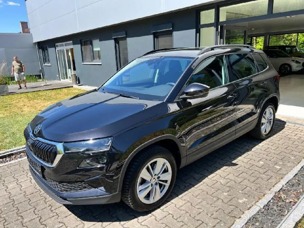 Skoda Karoq Selection Selection