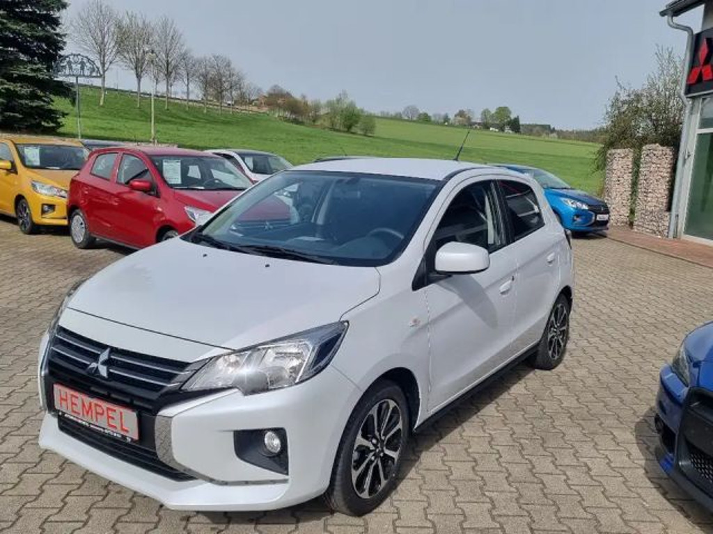 Mitsubishi Space Star ClearTec Star MIVEC